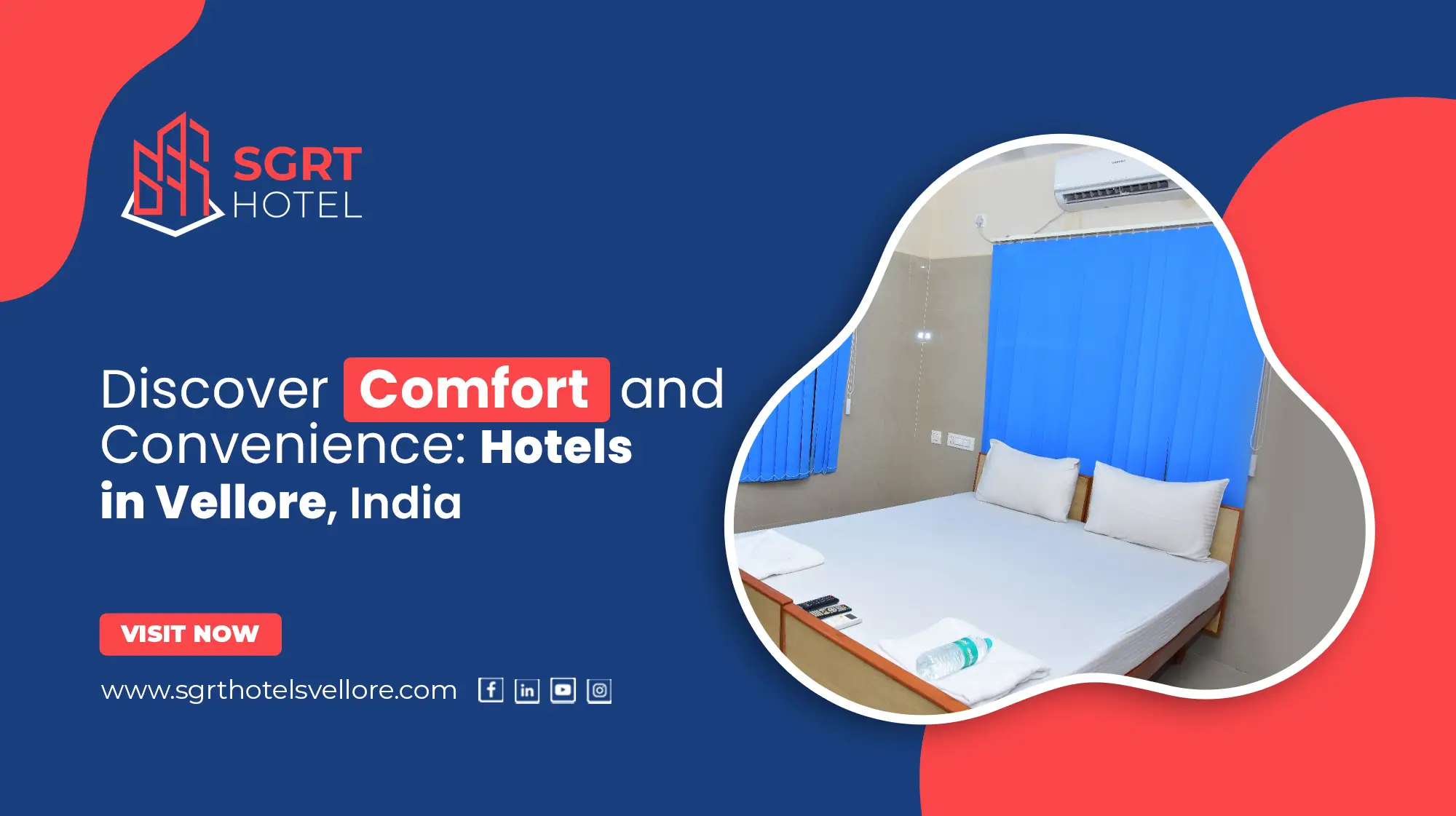 Discover Comfort and Convenience: Hotels in Vellore, India