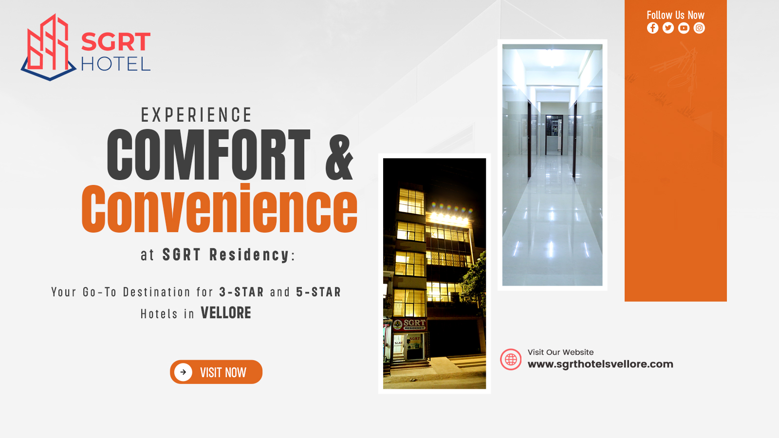 Experience Comfort and Convenience at SGRT Residency