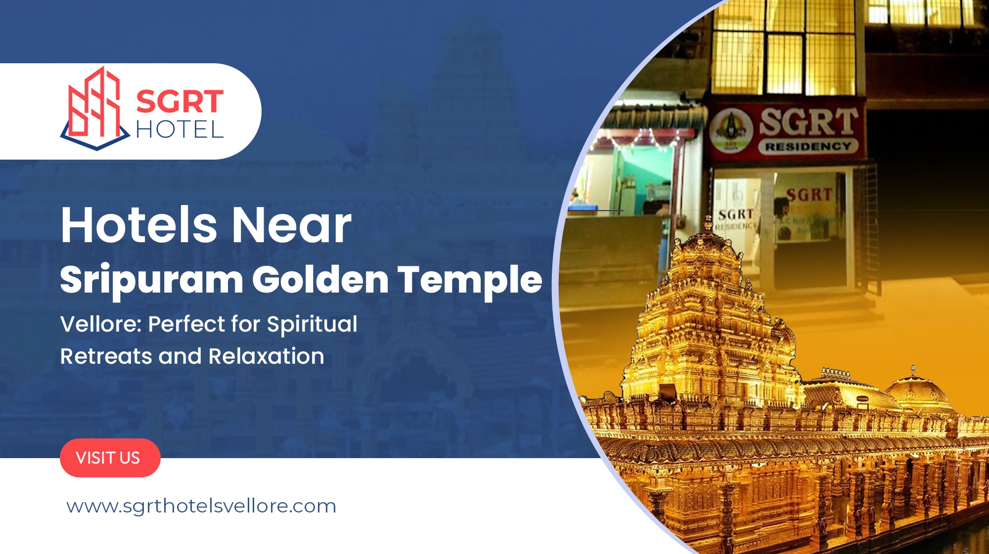 Hotels Near Sripuram Golden Temple Vellore: Perfect for Spiritual Retreats and Relaxation