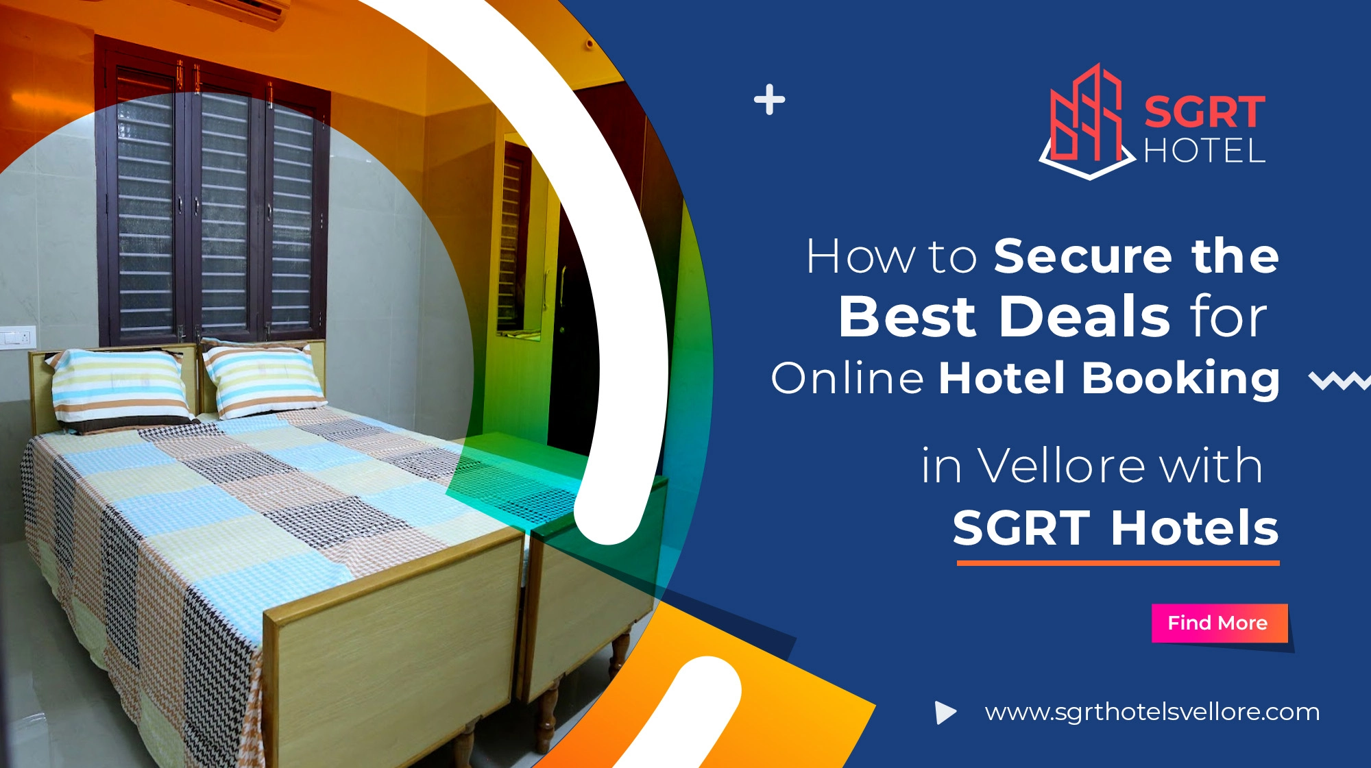 How to Secure the Best Deals for Online Hotel Booking in Vellore with SGRT Hotels