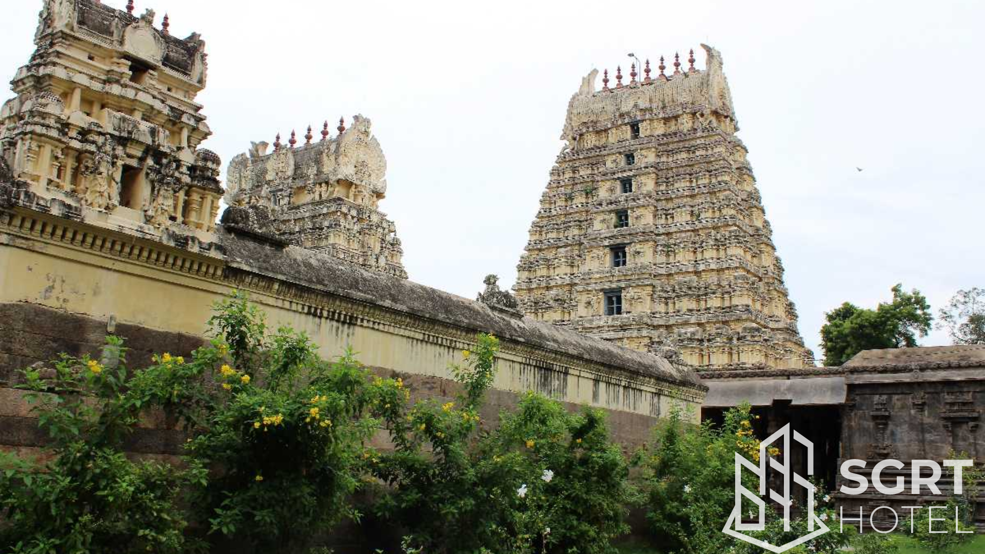 Jalakandeswarar Temple