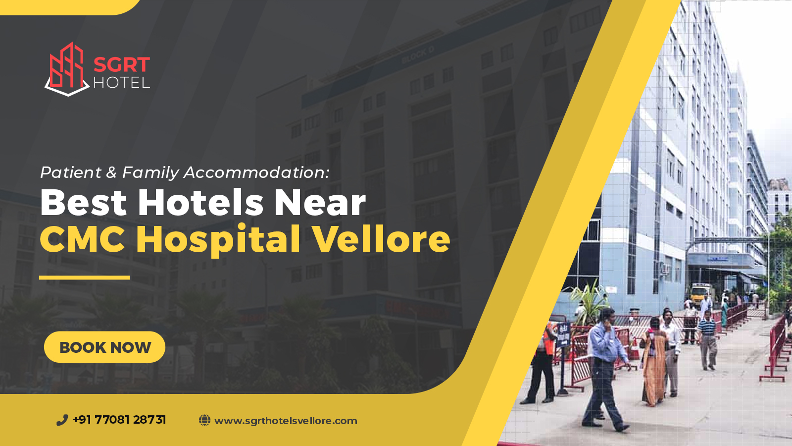 Top 10 Hotels Near Katpadi Railway Station for a Comfortable Stay