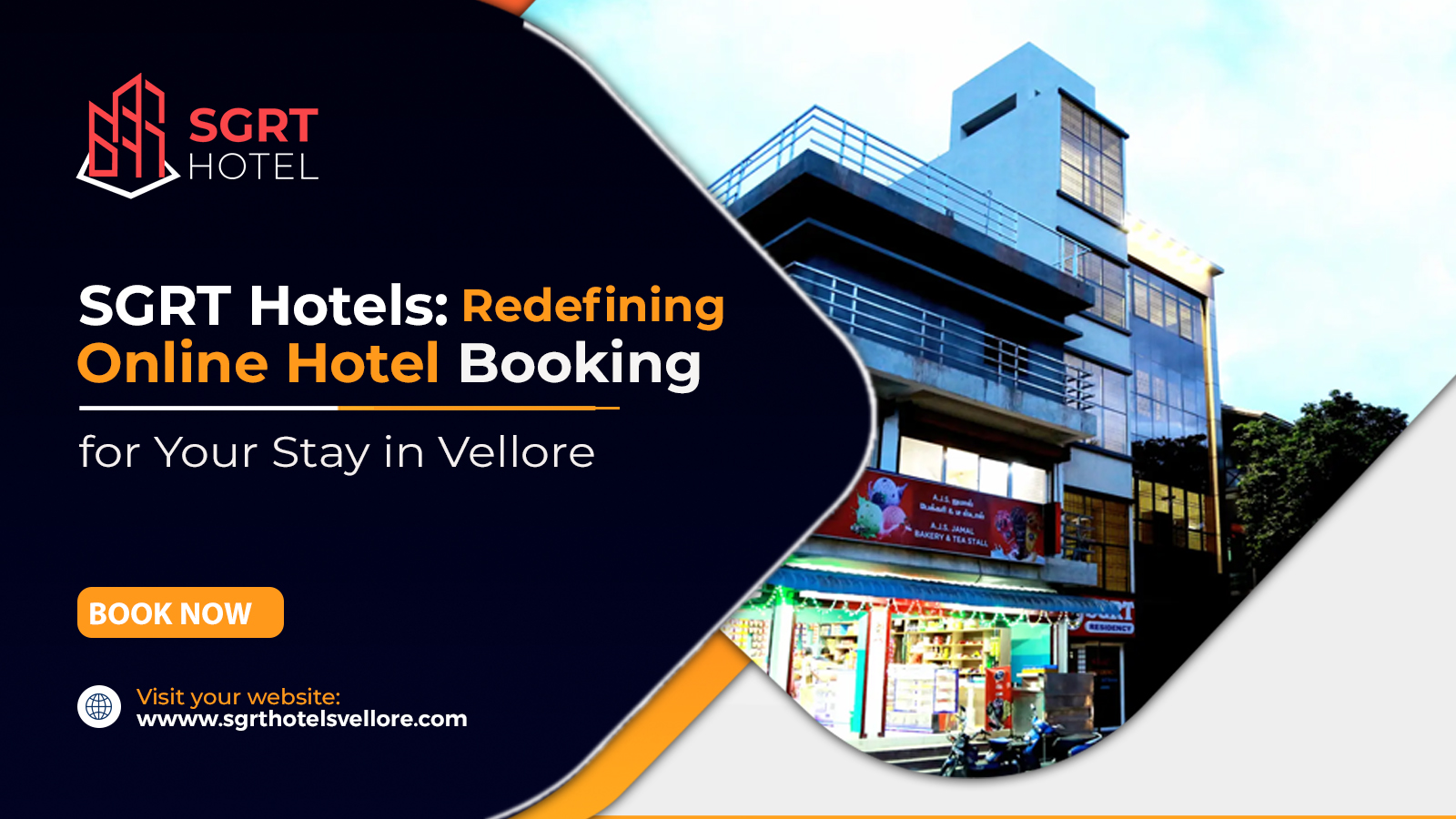 Top 10 Hotels Near Katpadi Railway Station for a Comfortable Stay