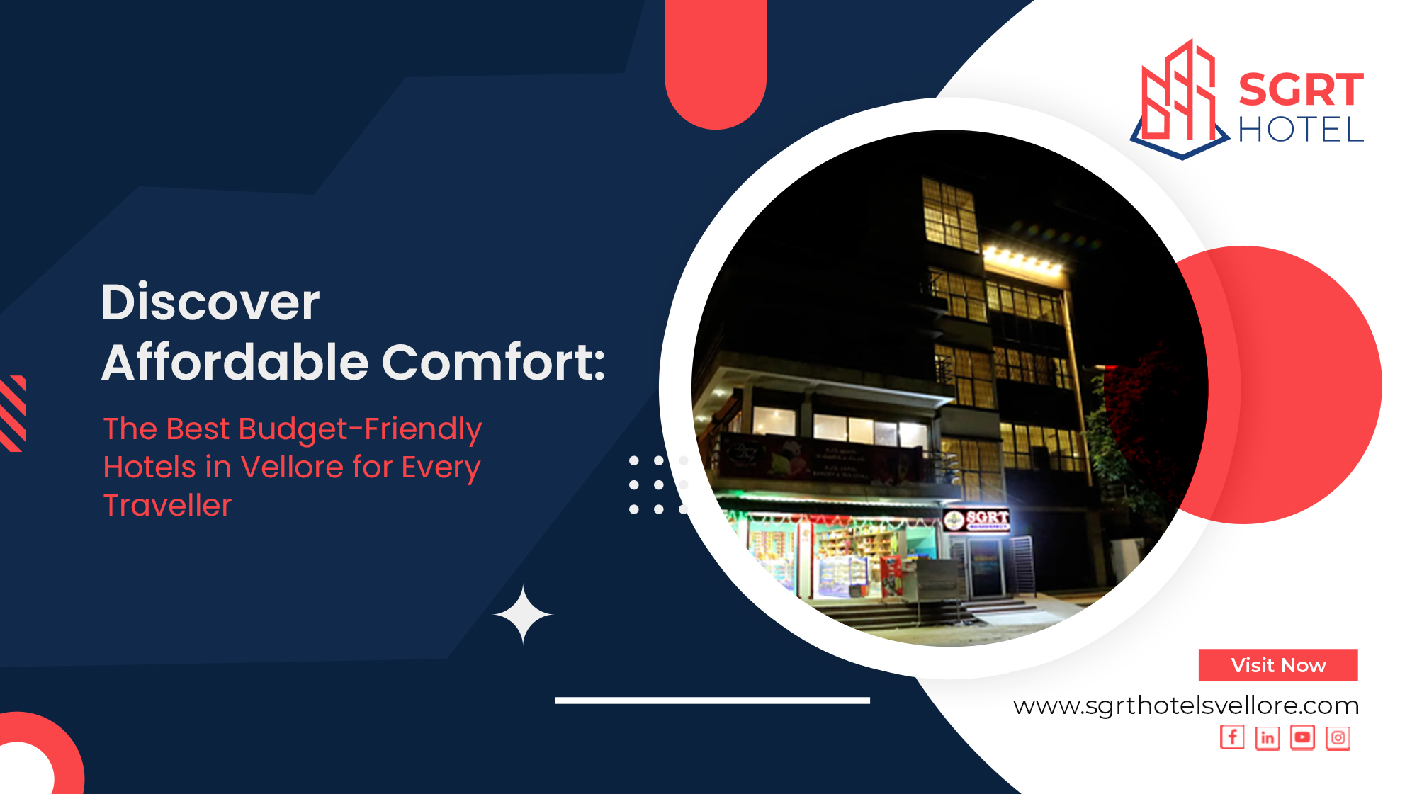 Discover Affordable Comfort: The Best Budget-Friendly Hotels in Vellore for Every Traveller