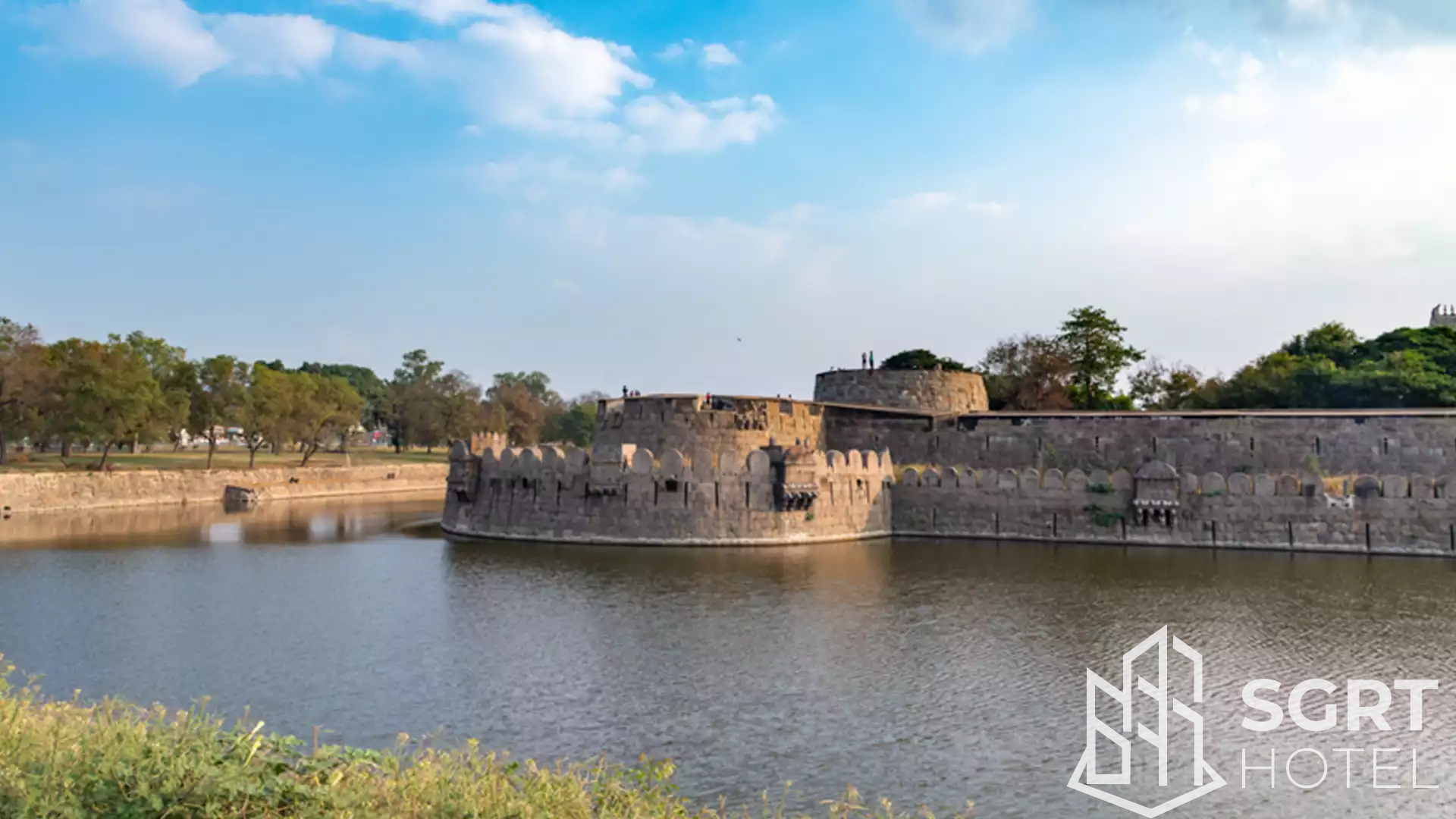Vellore Fort