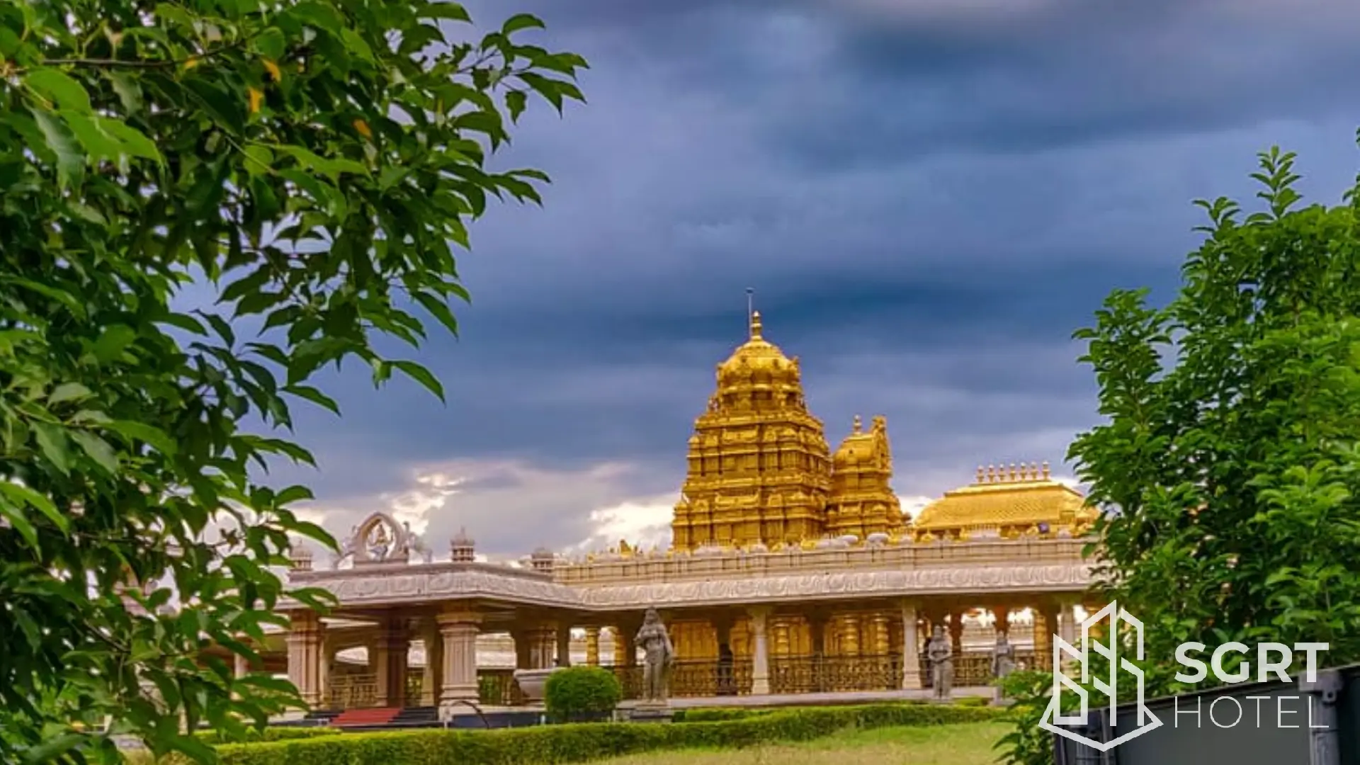 Sripuram Golden Temple
