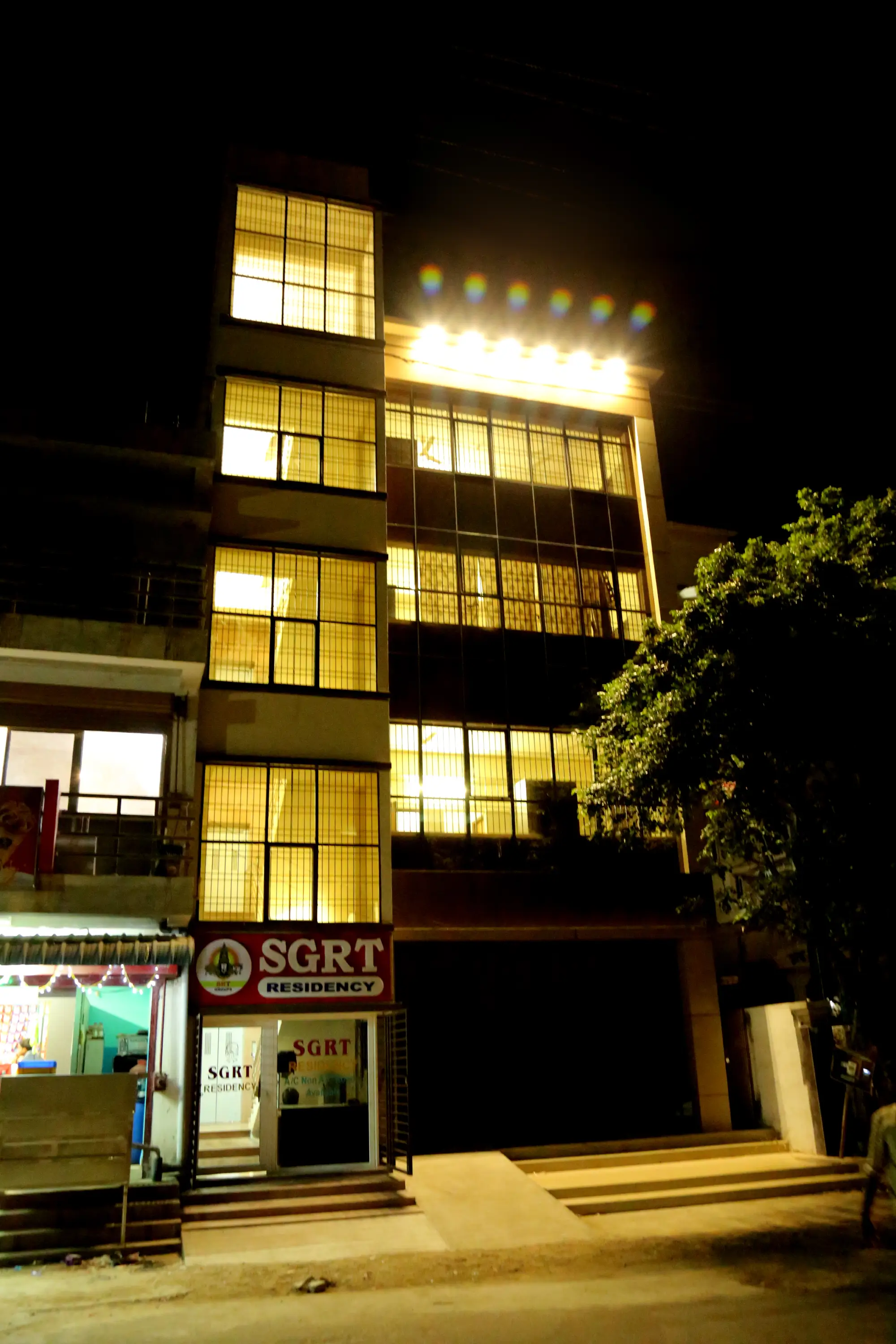 Rooms in vellore