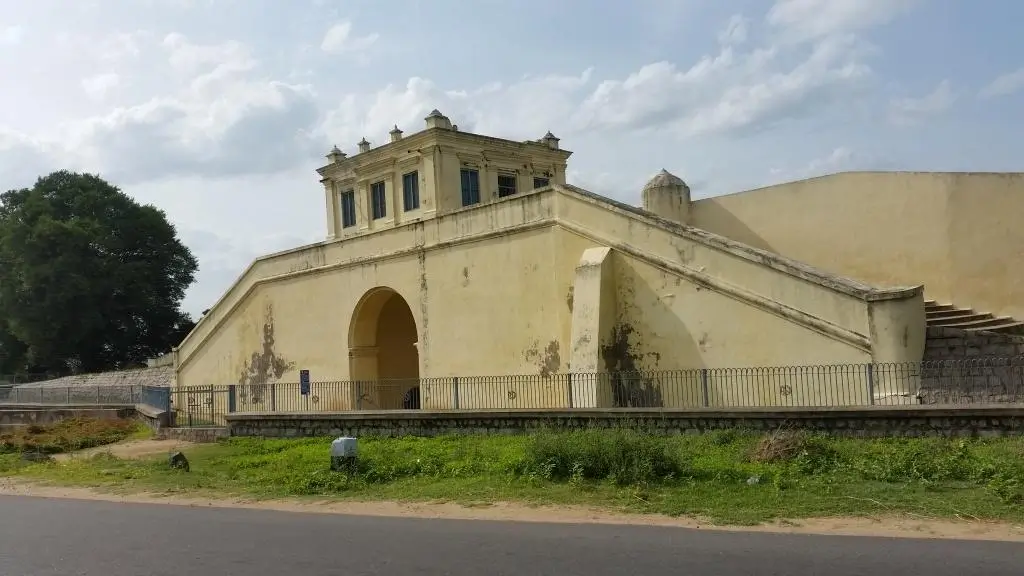 Tourist Places in Near Vellore