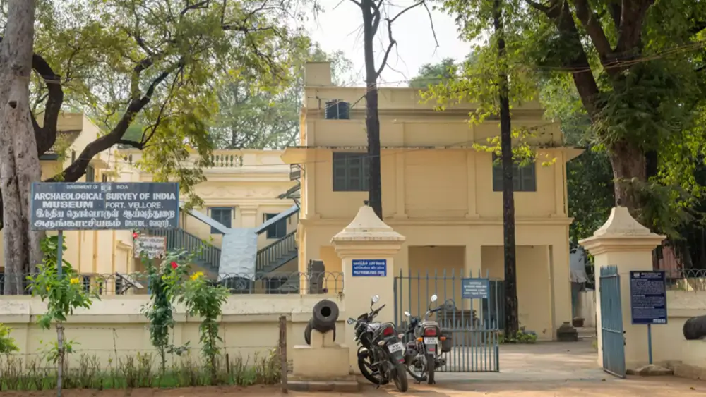 Tourist Places in Near Vellore