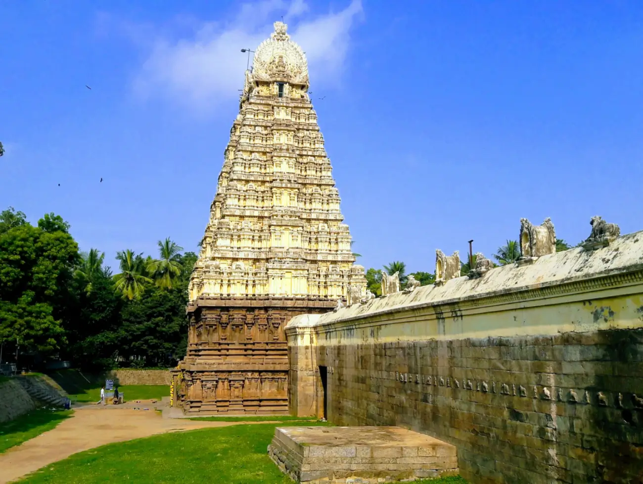 Tourist Places in Near Vellore