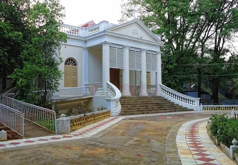 Tourist Places in Near Vellore